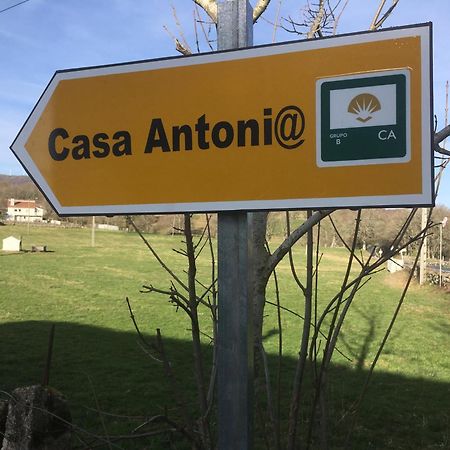 Гостевой дом Casa Antoni@ Парада-де-Силь Экстерьер фото