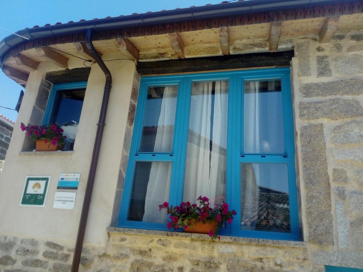 Гостевой дом Casa Antoni@ Парада-де-Силь Экстерьер фото