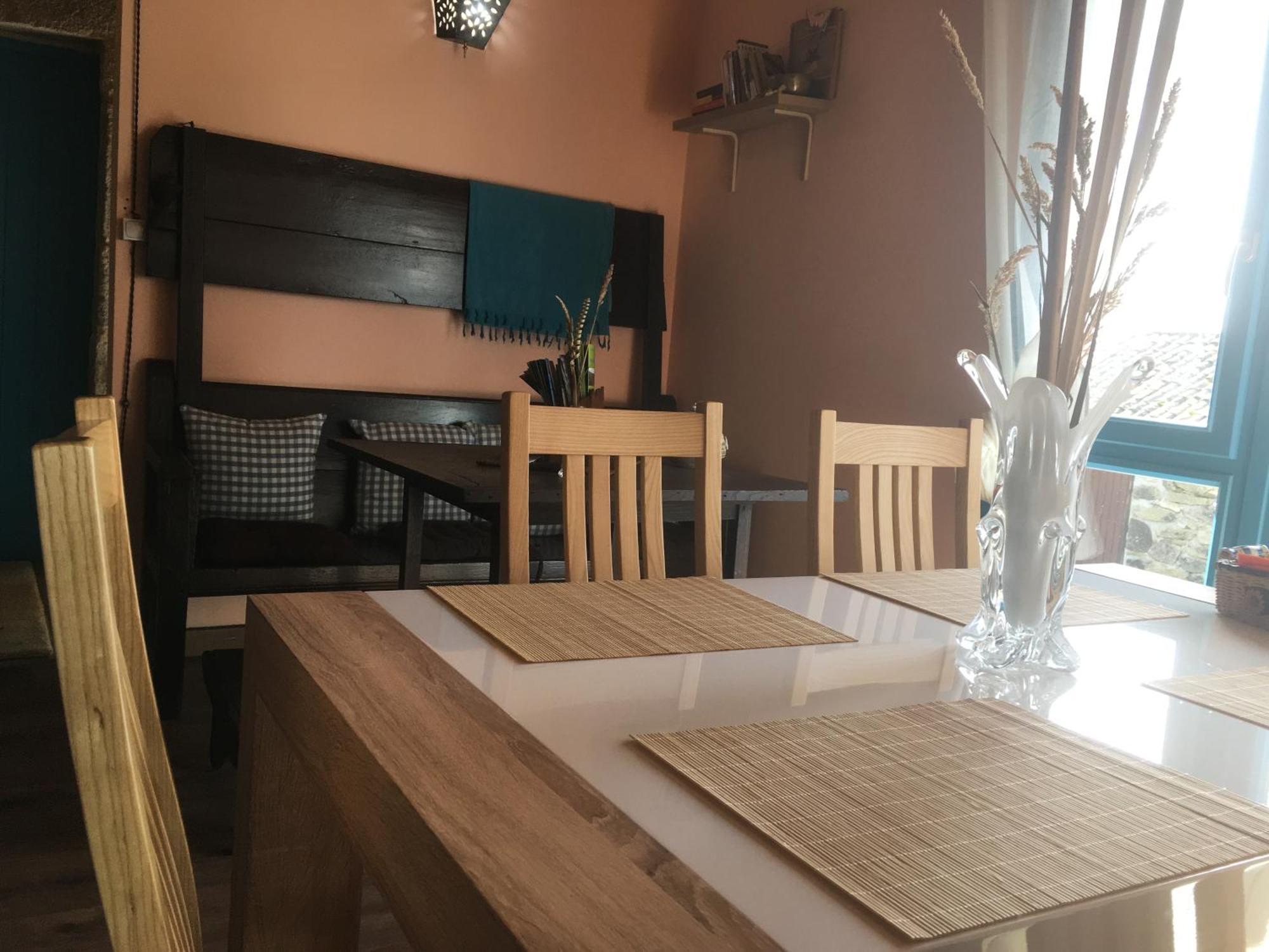 Гостевой дом Casa Antoni@ Парада-де-Силь Экстерьер фото