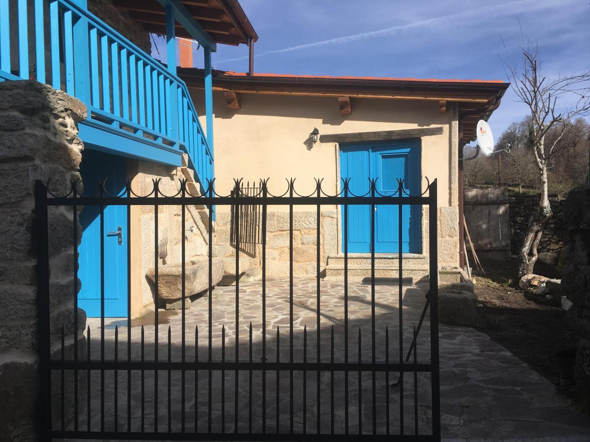 Гостевой дом Casa Antoni@ Парада-де-Силь Экстерьер фото