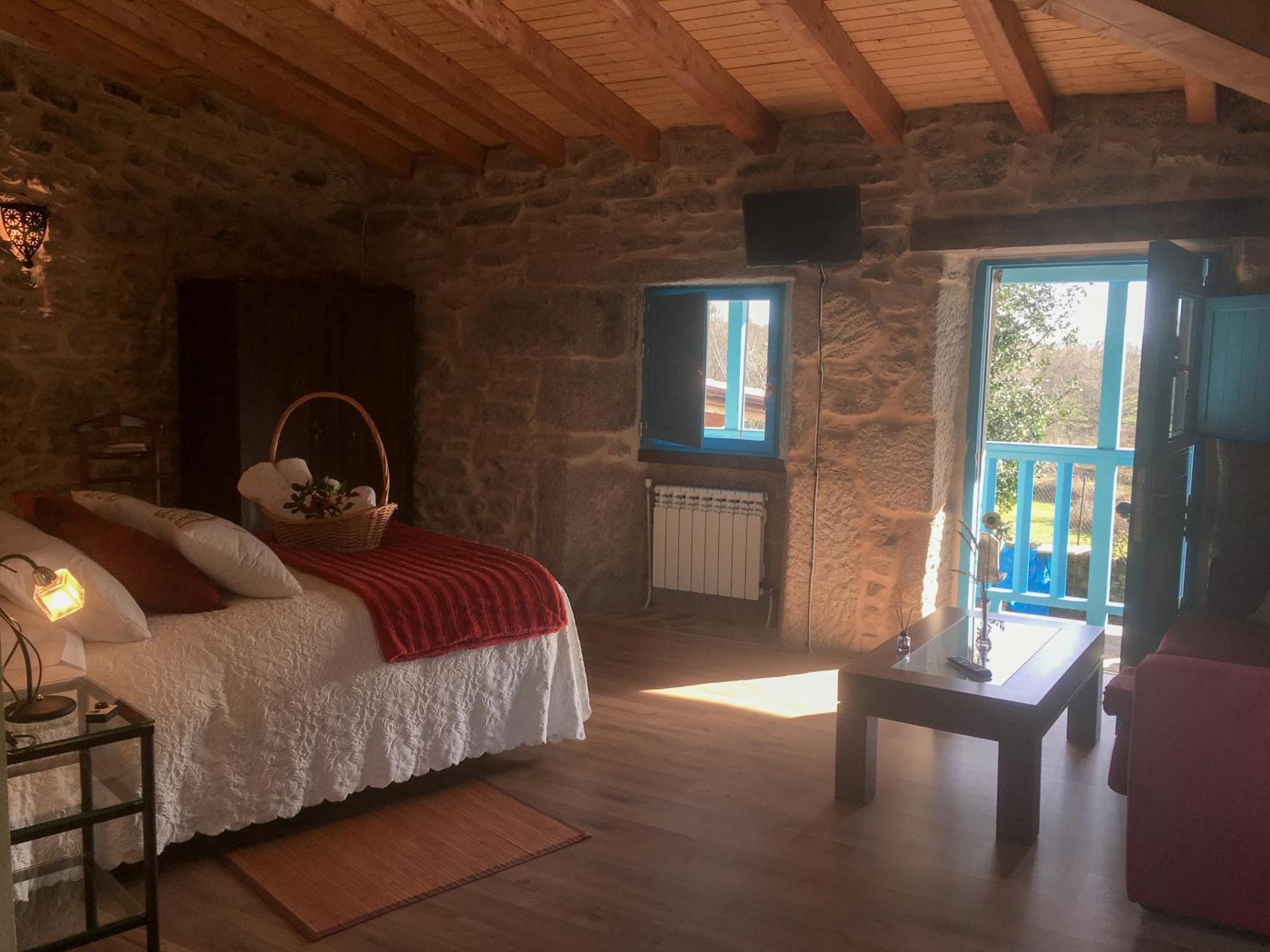 Гостевой дом Casa Antoni@ Парада-де-Силь Экстерьер фото