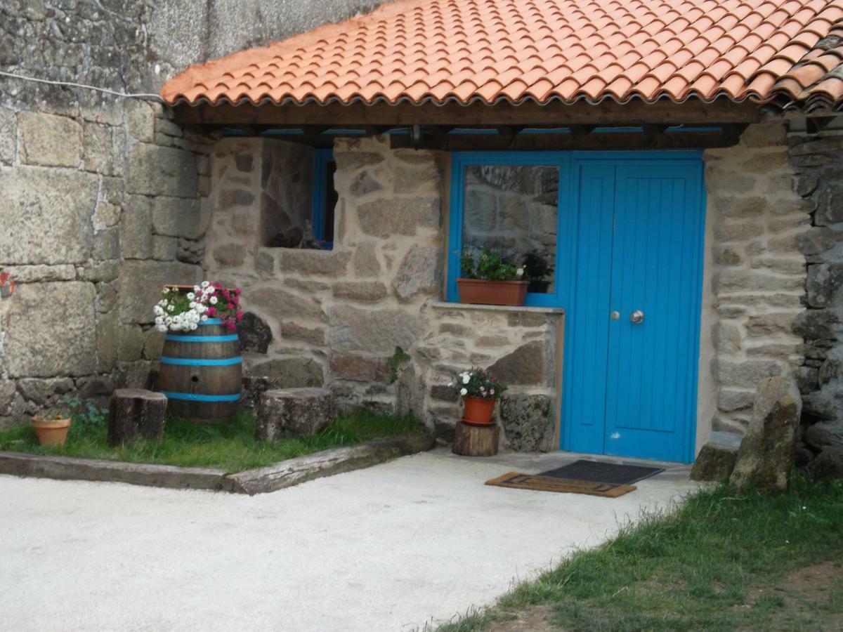 Гостевой дом Casa Antoni@ Парада-де-Силь Экстерьер фото